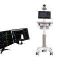 china telemedicine with video conference system and real time vital sign data system